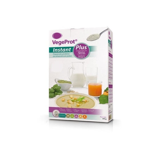 VegeProt Instant Bio Proteinas 375g