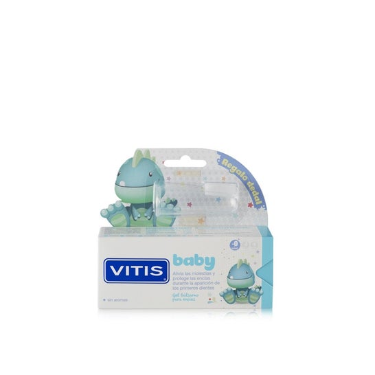 Vitis Baby Gel Bálsamo para Encías 30ml