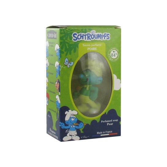 Le Comptoir du Bain Jabón Pitufo Pera 80 g