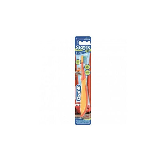 Oral-B Stages 3 cepillo dental infantil 1ud