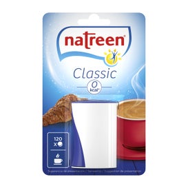 Natreen Classic Sacarina y Ciclamato 110caps