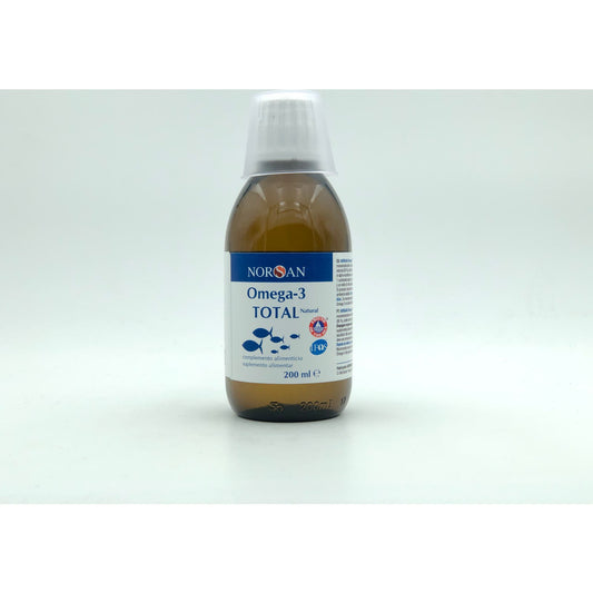 Norsan Omega-3 Total Natural 200ml