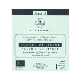 Drasanvi Aceite Esencial Romero Qt Cineol Bio 10ml