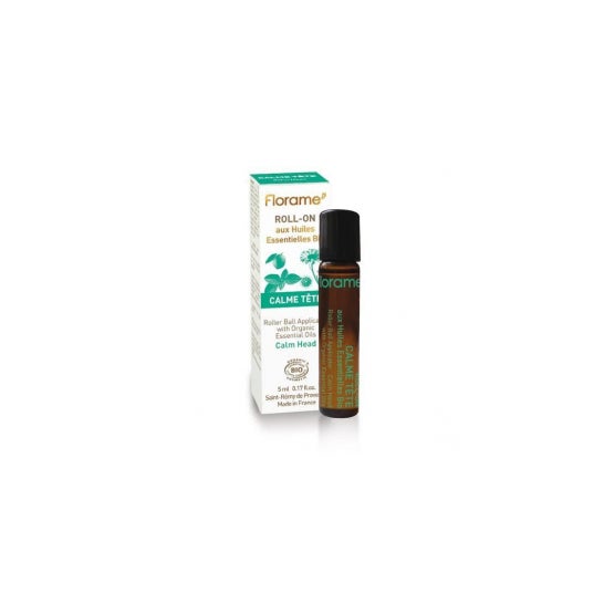 Florame Rollon Cabeza Calma 5ml