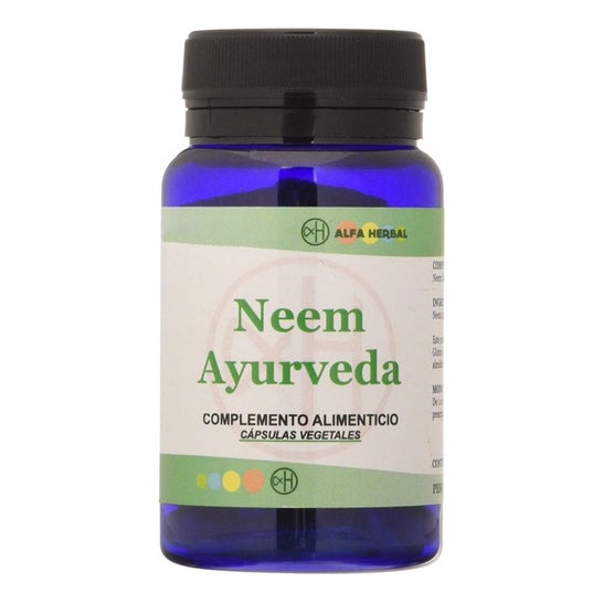 Alfa Herbal Neem Ayurveda 60caps