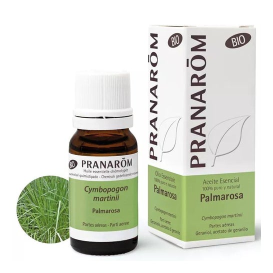 Pranarôm Aceite Esencial de Palmarosa BIO 10ml