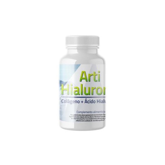 Saludalkalina Artic Hyaluronic 60 caps