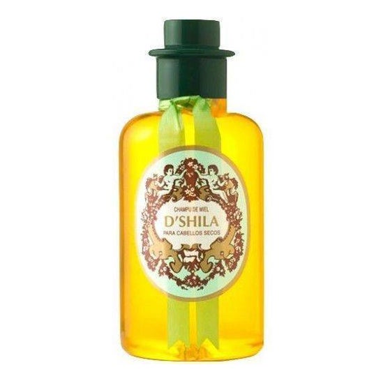 D'Shila Champú Proteico Salvia 300ml