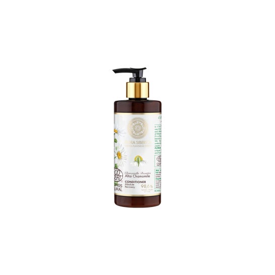 Natura Sibérica Absolute Recovery Acondicionador 480ml