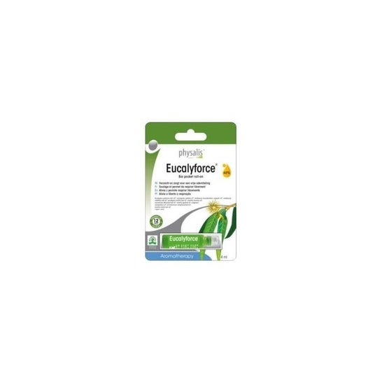 Physalis Roll-On Eucalyforce 4 ml