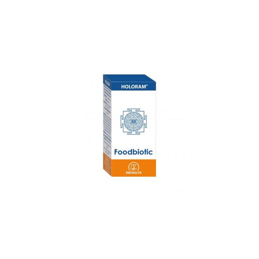 Equisalud Holoram Foodbiotic 60caps
