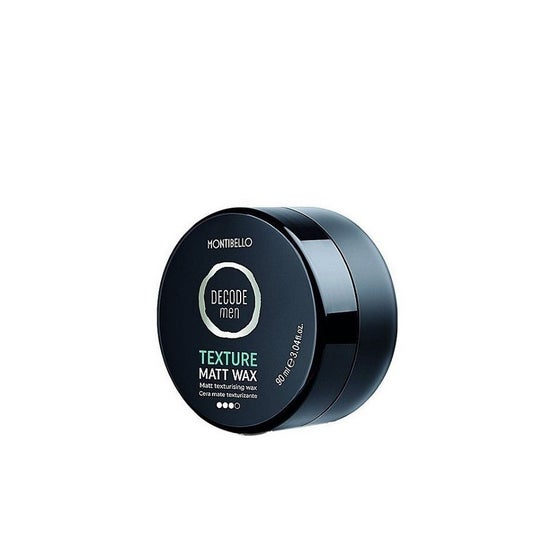 Montibello Decode Texture Matt Wax Cera Mate 90ml