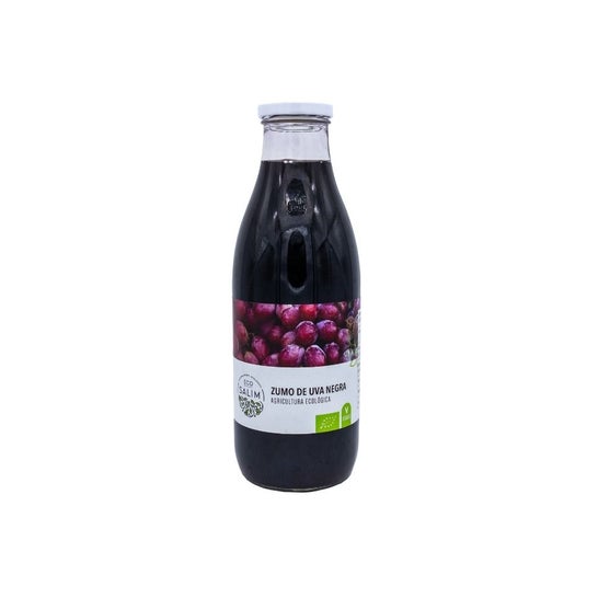 Int-Salim Zumo Uva Negra Eco Sin Azúcar 1000ml
