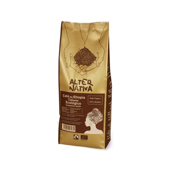 Alternativa3 Cafe Grano Etiopia Sidamo Eco 300g