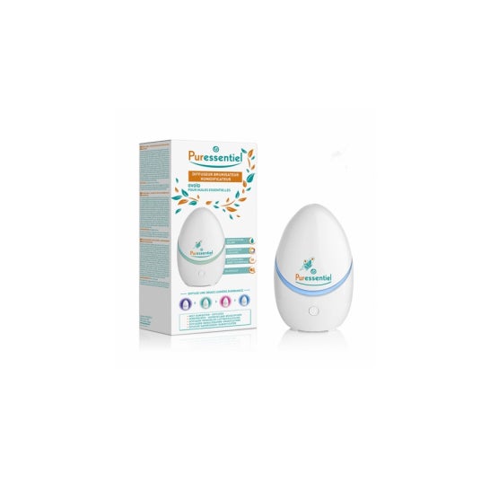 Puressentiel Difusor Humidificador compacto Ovoid