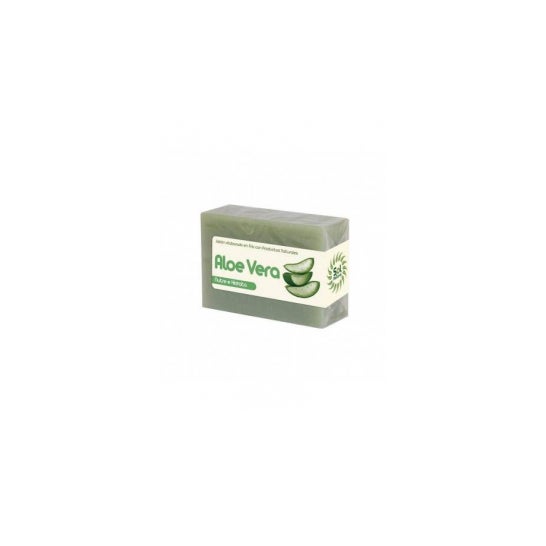 Solnatural Jabón Aloe Vera 100 g