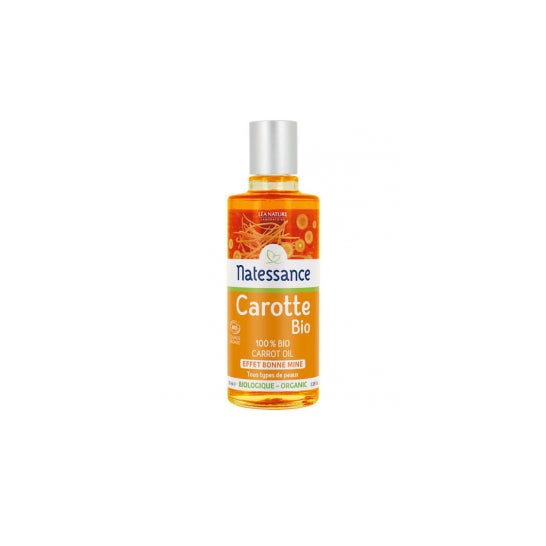 Natessance Hle Carrot Organic 100 ml