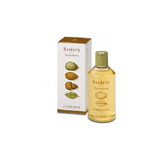 ESPUMA DE BAÑO DE ALMENDRAS 250ML