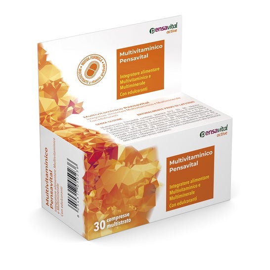Pensavital Multivitamínico 30comp