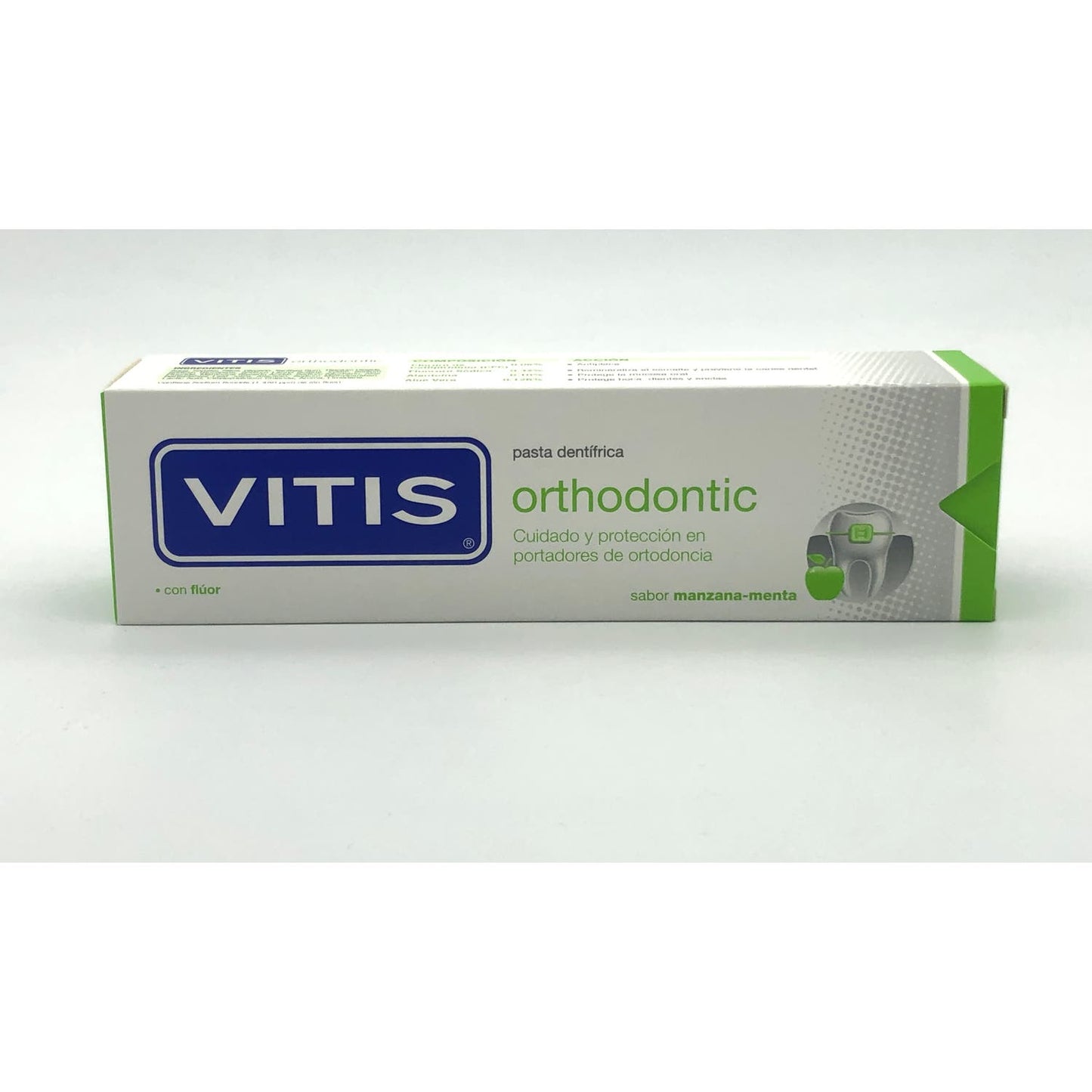 Vitis Orthodontic Pasta Dentífrica 100ml