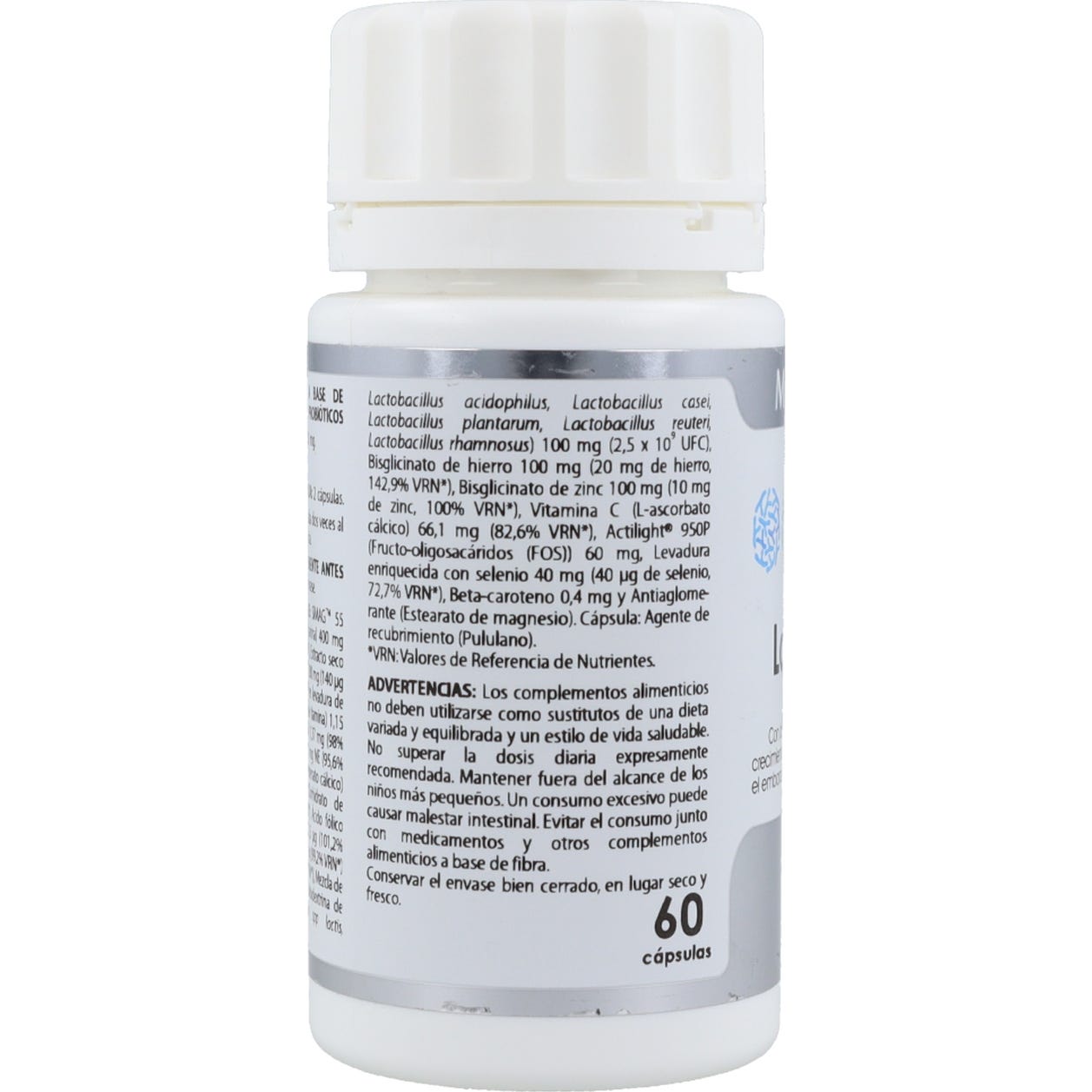 Equisalud Microbiota Lactagest 60caps