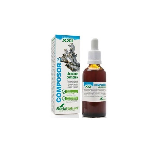 Composor 21 Xxi Obestane Complex Soria N