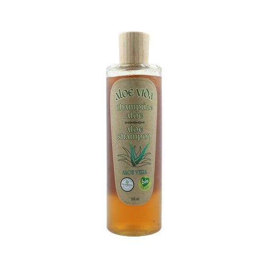 Aloe Vida Champú de Aloe Vera 500ml