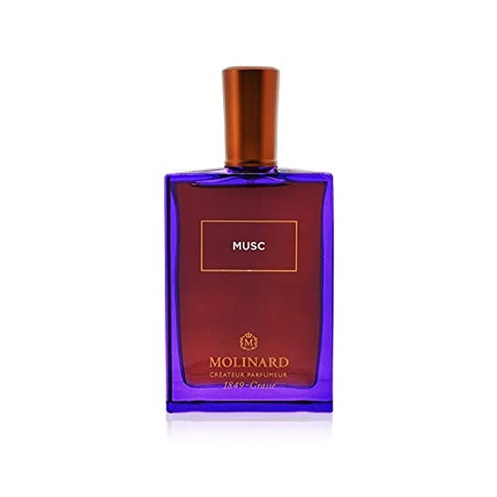 Molinard Musc Eau de Parfum 75 ml