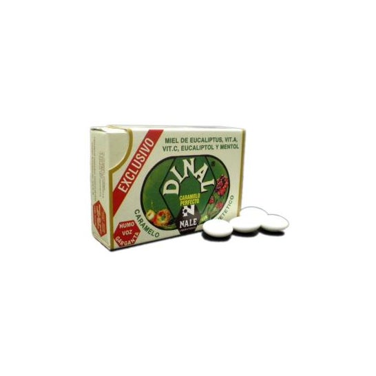 Nale Caramelo Dinal 30 uds