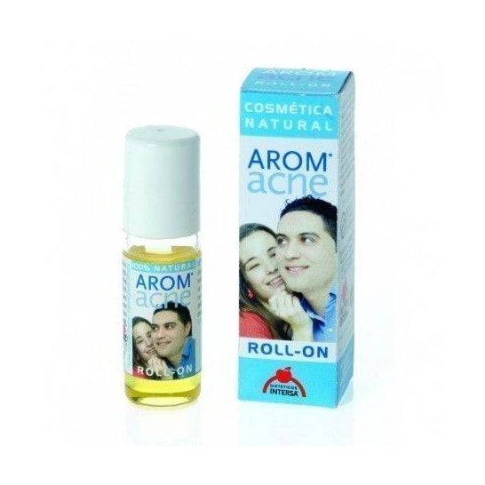 Esential Aroms Árbol Del Té Aceite Roll-On Acné 5 ml