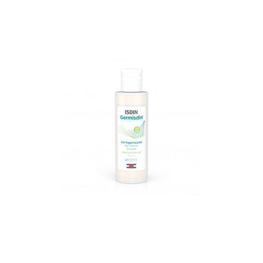 Germisdin gel higienizante de manos aloe vera 120 ml