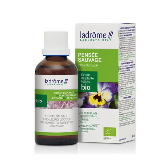 Ladrôme Pensamiento-Viola 50 ml