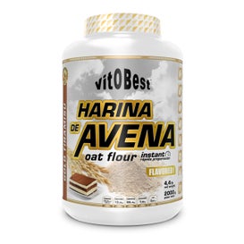 VitoBest Harina de Avena Galleta 2kg
