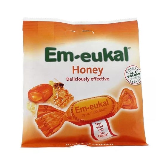 Em-Eukal miel 50g
