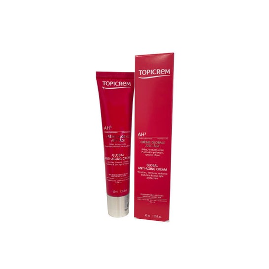 Topicrem Ah3 Global Fluido Antiedad 40 ml