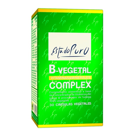 Tongil Estado Puro B-Vegetal Complex 30 caps