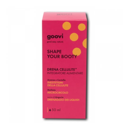 Goovi Drena Celulitis 50ml