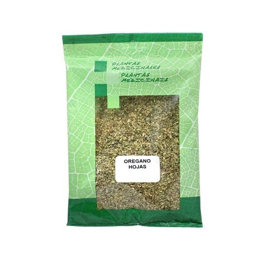 Plameca Orégano Hojas Entero 50g