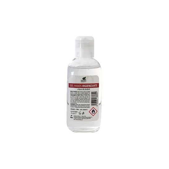 Skin Energy Gel Manos 75 ml