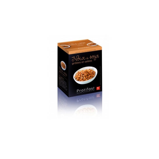 Protifast Soya Nuts Venta Parrillas 7 bolsas