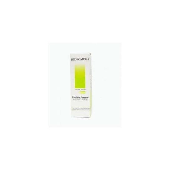 Hidromega Emulsion Corporal Hidratante 400 Ml