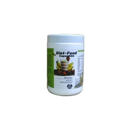 Nale Diet Food Capuchino 500g