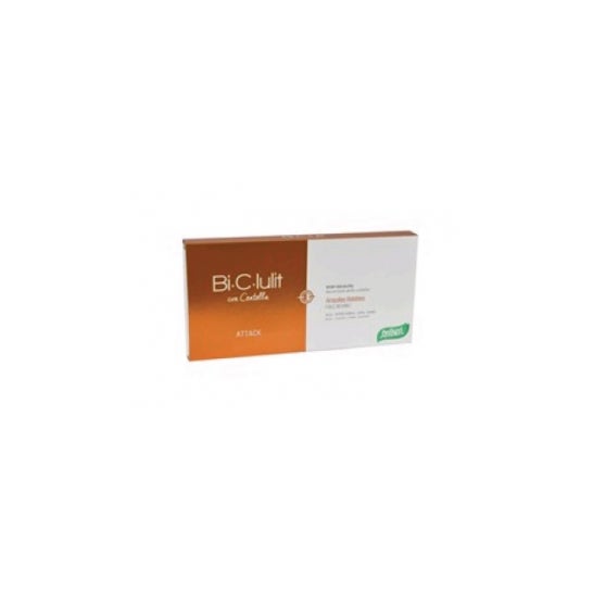 Bi C Lulit Frascos 15X5Ml