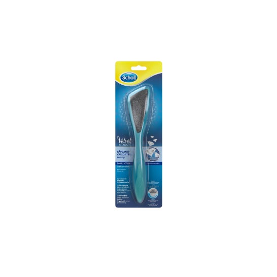 Scholl Raspador Doble Acción Cristales de Diamantes