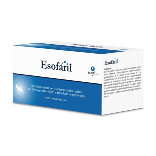 Fenix Pharma Esofaril 20x15ml