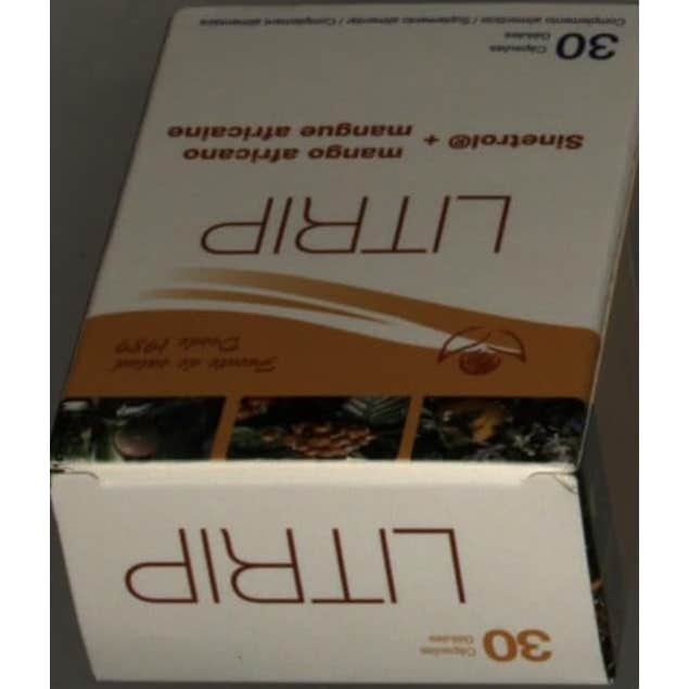 Herbetom Litrip 30 cápsulas