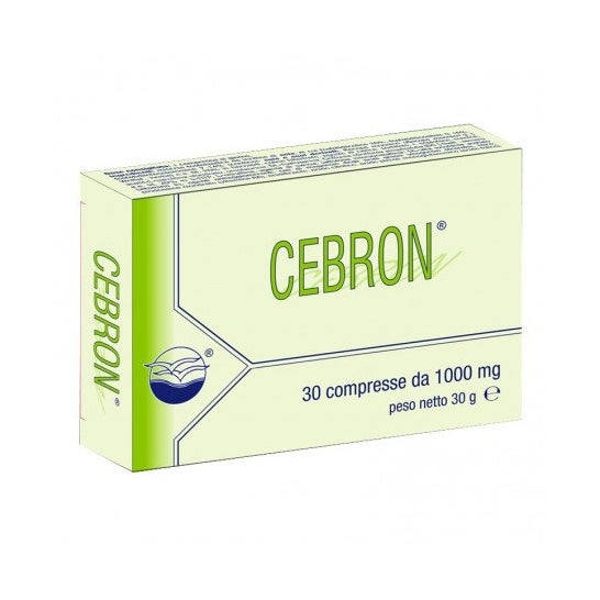 Farma Valens Cebron 1000 mg 30 comp
