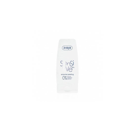 Ziaja Sensitive Exfoliante Enzimático Pieles Sensibles 60 ml