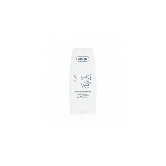 Ziaja Sensitive Exfoliante Enzimático Pieles Sensibles 60 ml