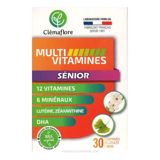Clemaflore Senior 30 comp